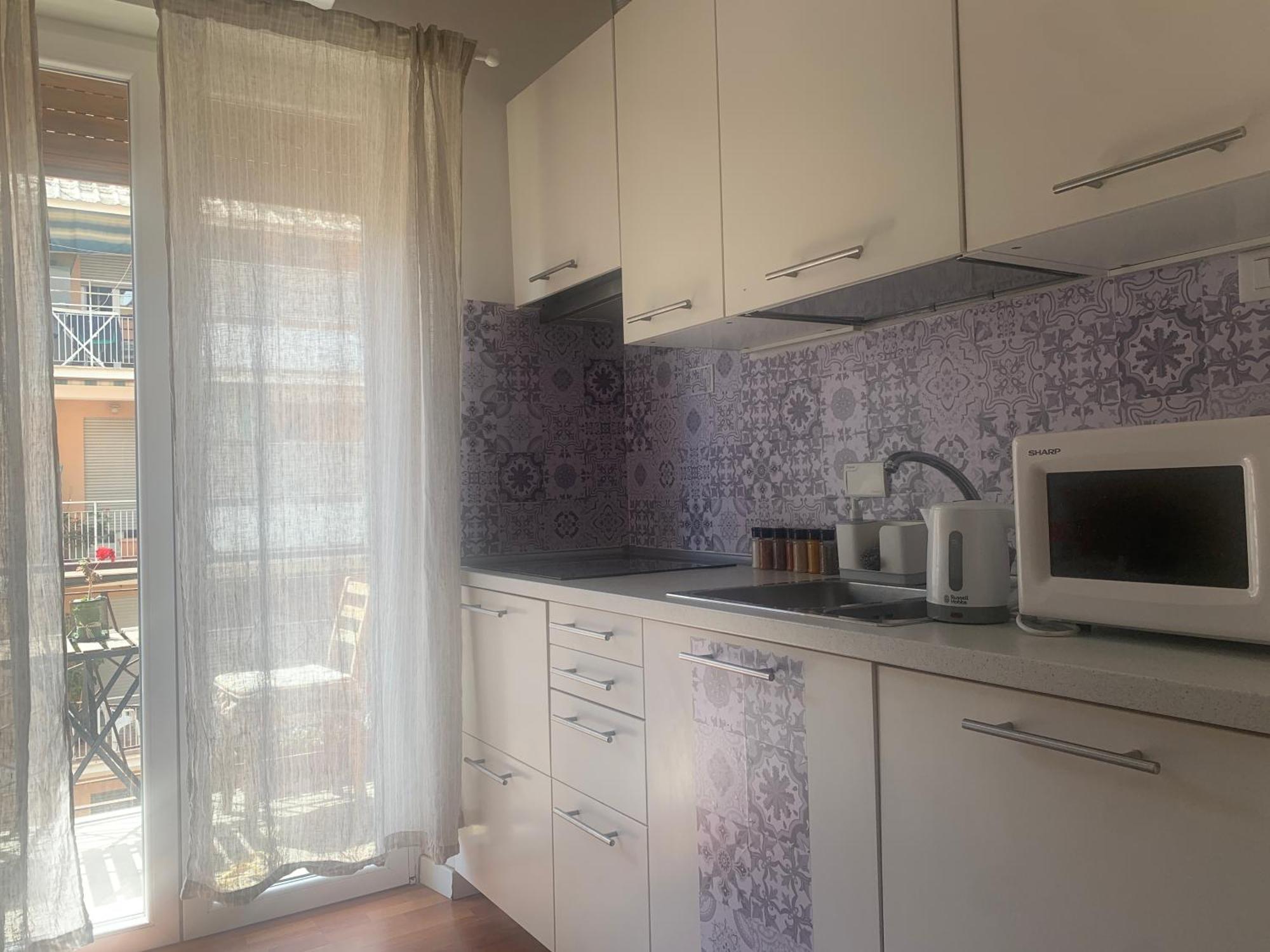 Our Cozy Homestay Rome Extérieur photo